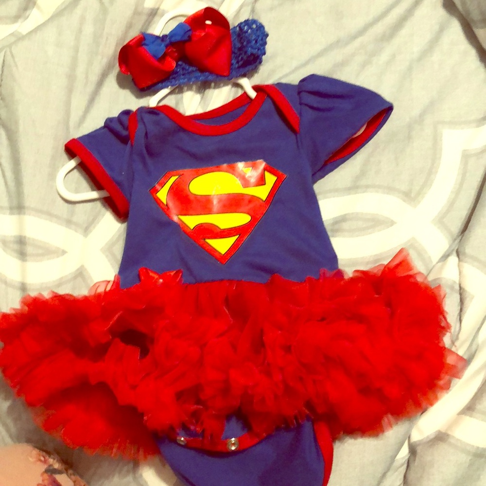 Supergirl custom